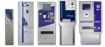 Kassenautomaten